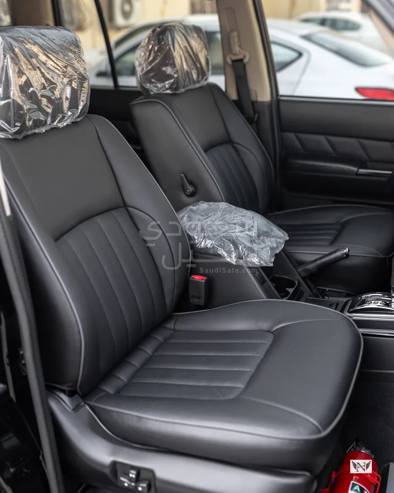 2022 نيسان باترول سفاري