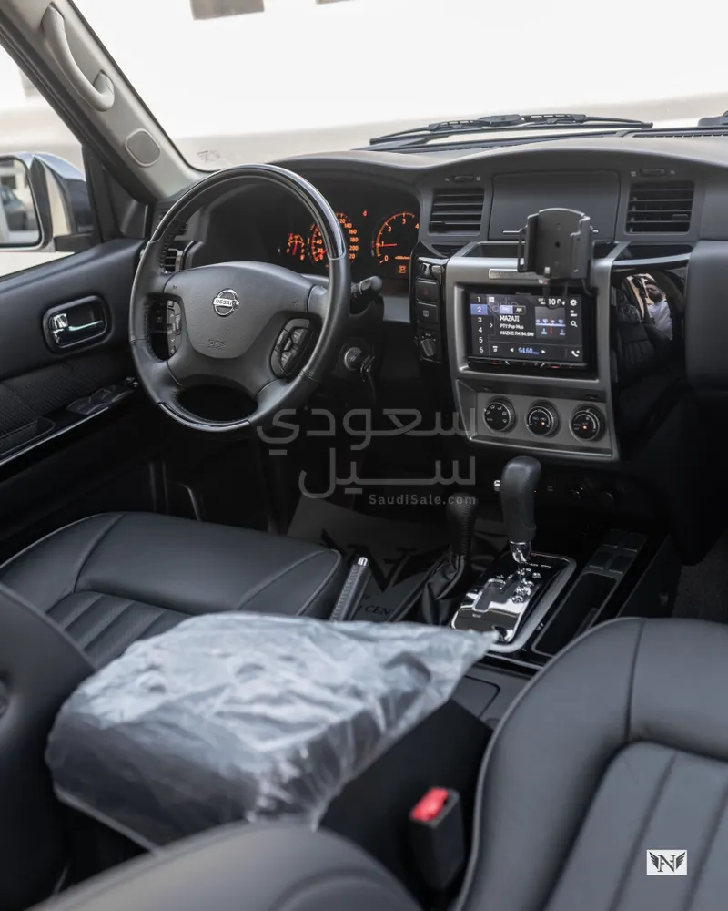 2022 نيسان باترول سفاري