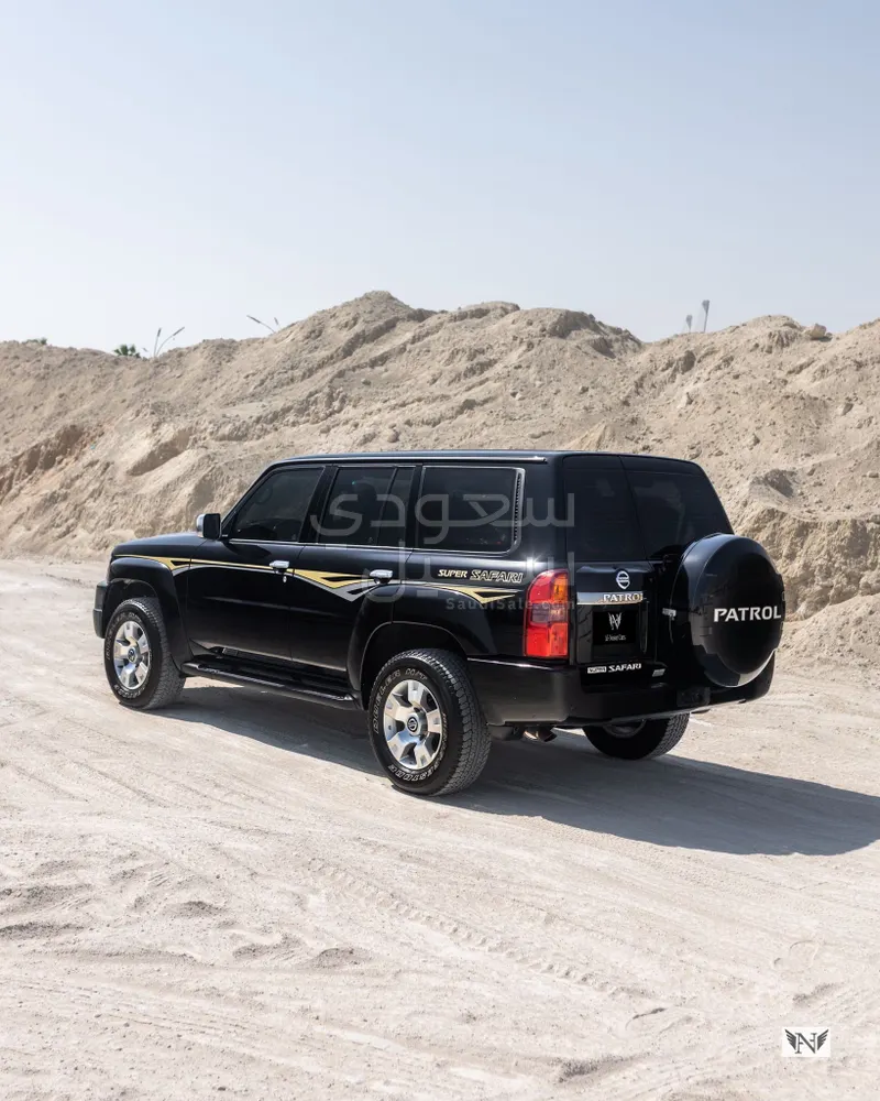 2022 نيسان باترول سفاري