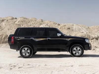 2022 نيسان باترول سفاري