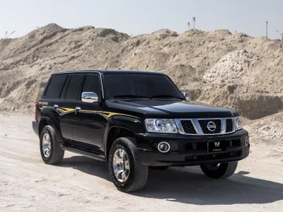 2022 نيسان باترول سفاري