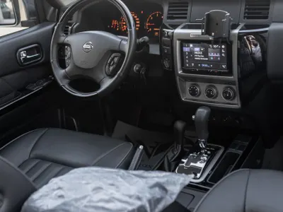 2022 نيسان باترول سفاري