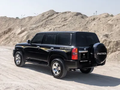 2022 نيسان باترول سفاري