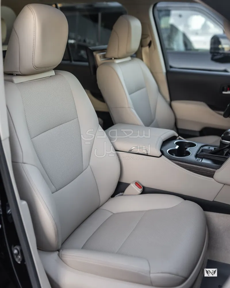 2023 تويوتا لاند كروزر في اكس