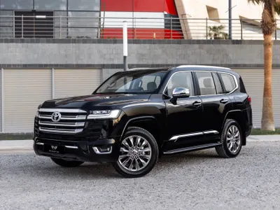 2023 تويوتا لاند كروزر في اكس