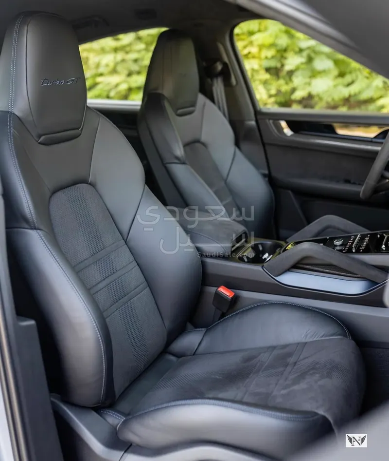 2024 بورش كايين توربو جي تي