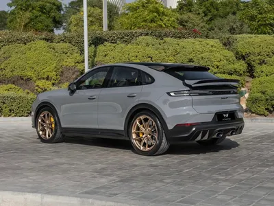 2024 بورش كايين توربو جي تي