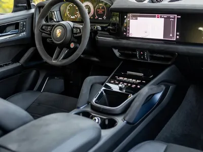 2024 بورش كايين توربو جي تي