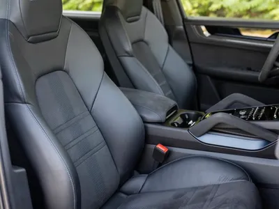 2024 بورش كايين توربو جي تي