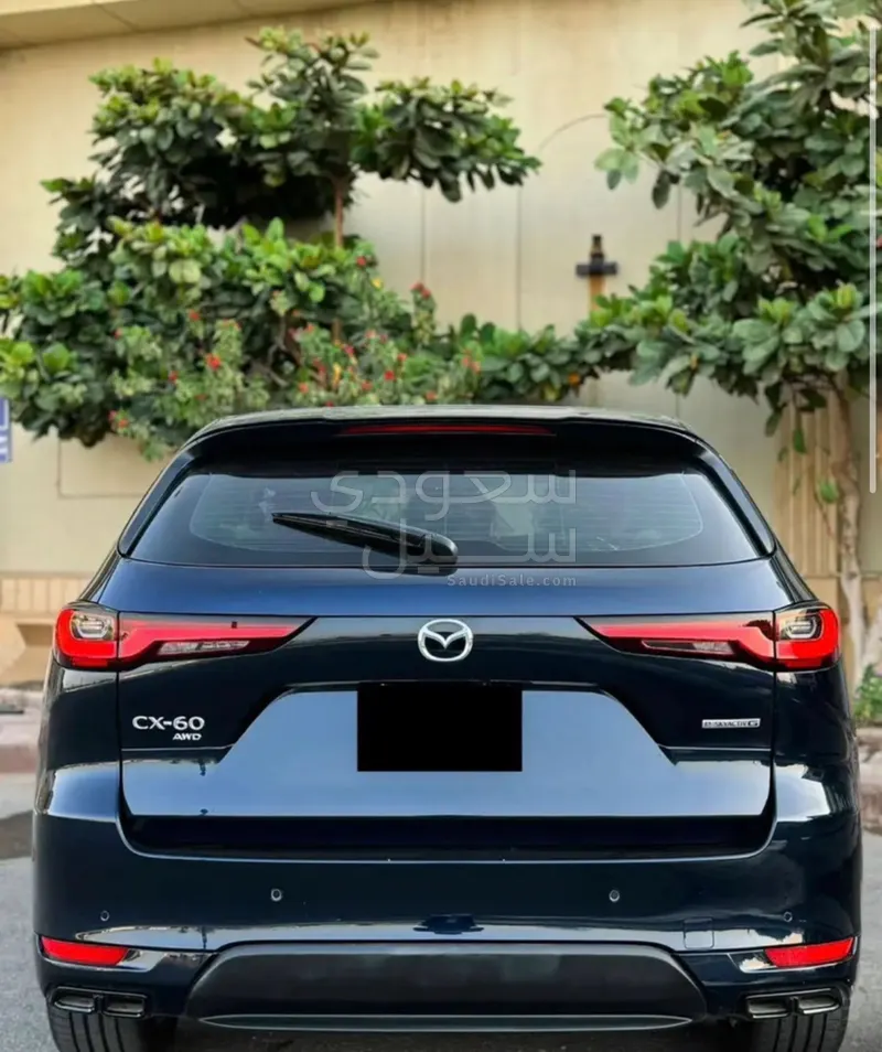 2024 مازدا سي اكس 60