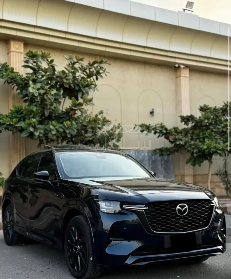 2024 مازدا سي اكس 60