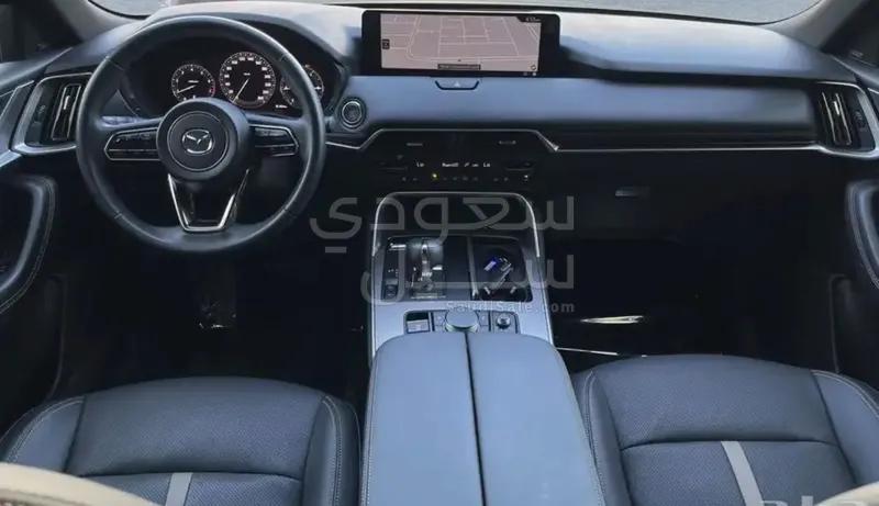 2024 مازدا سي اكس 60