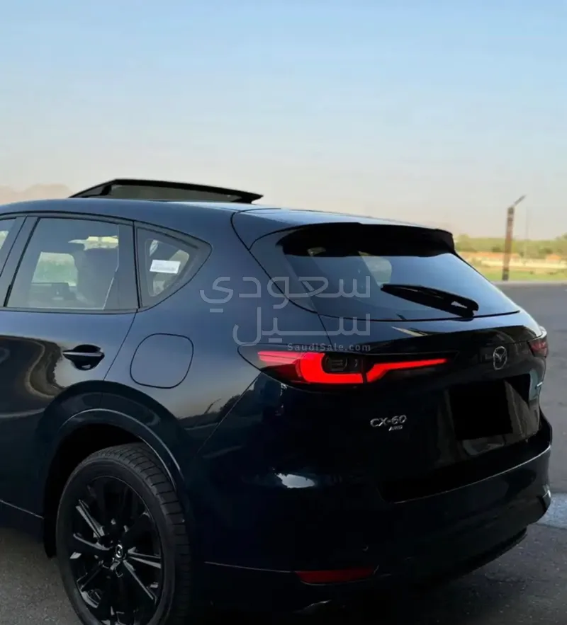 2024 مازدا سي اكس 60