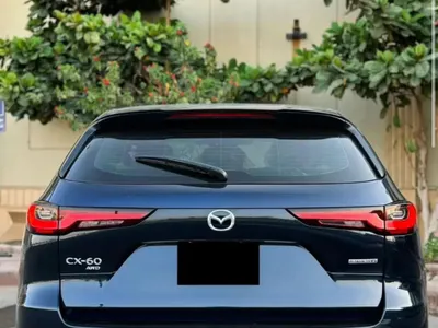 2024 مازدا سي اكس 60