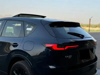 2024 مازدا سي اكس 60