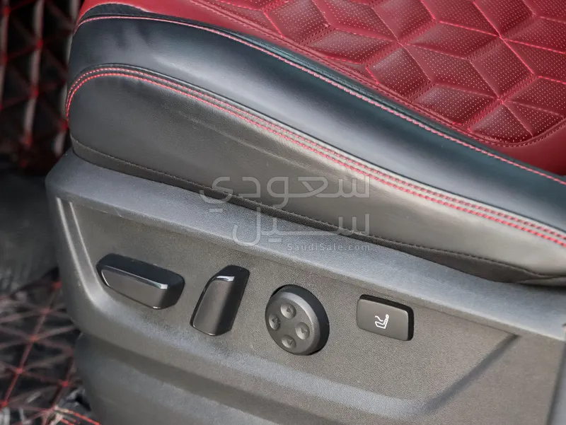 2025 Nissan Patrol Platinum