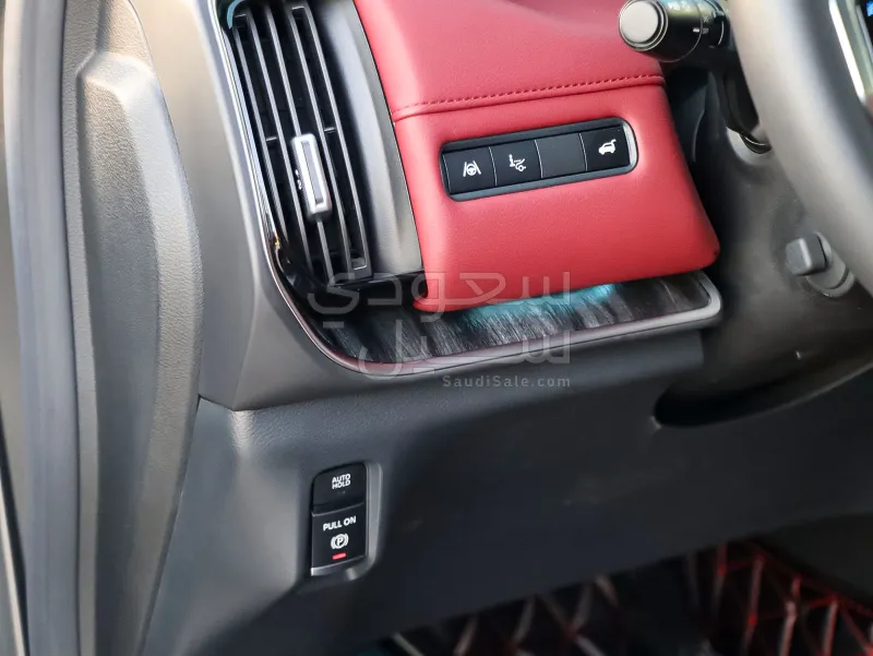 2025 Nissan Patrol Platinum