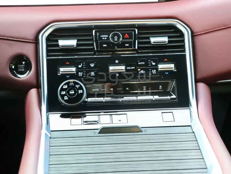 2025 Nissan Patrol Platinum