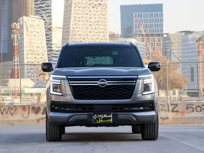2025 Nissan Patrol Platinum