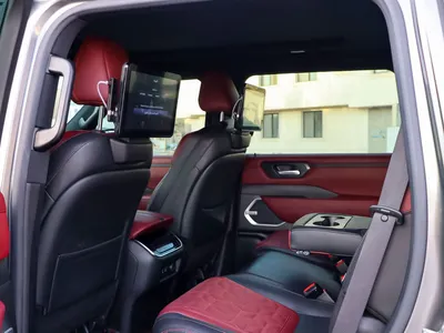 2025 Nissan Patrol Platinum