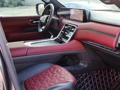 2025 Nissan Patrol Platinum