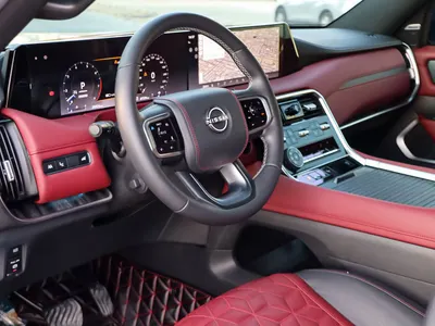 2025 Nissan Patrol Platinum