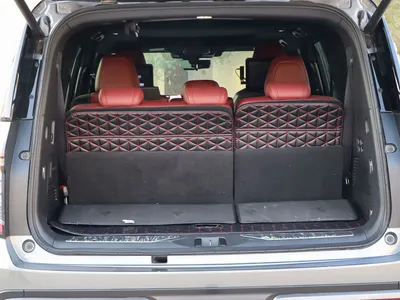 2025 Nissan Patrol Platinum