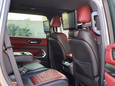 2025 Nissan Patrol Platinum