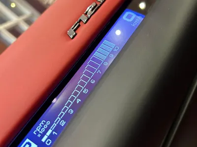 2016 فيراري اف 12 بيرلينيتا