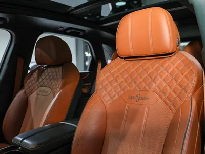 2021 بنتلي بنتايجا الاصدار الاول