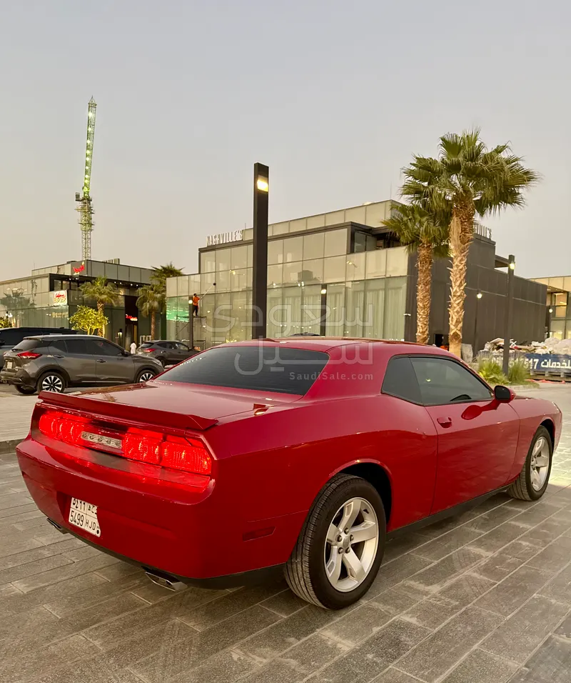 2011 دودج تشالنجر