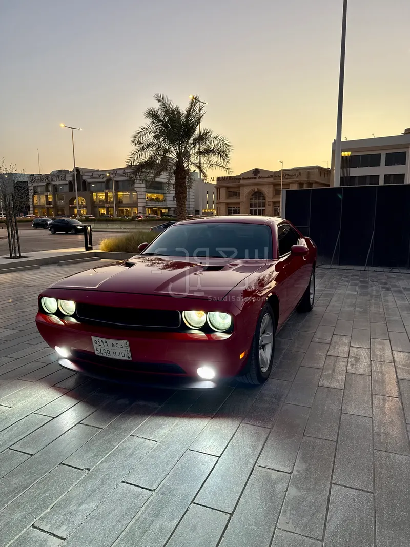 2011 دودج تشالنجر