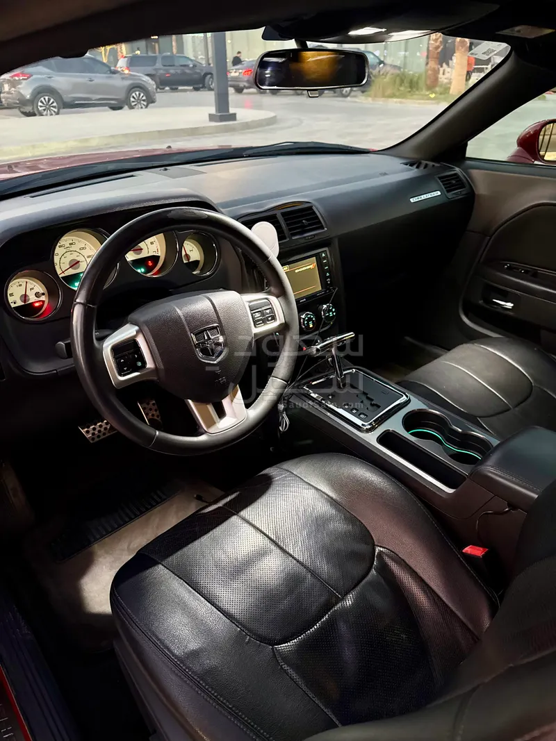 2011 دودج تشالنجر