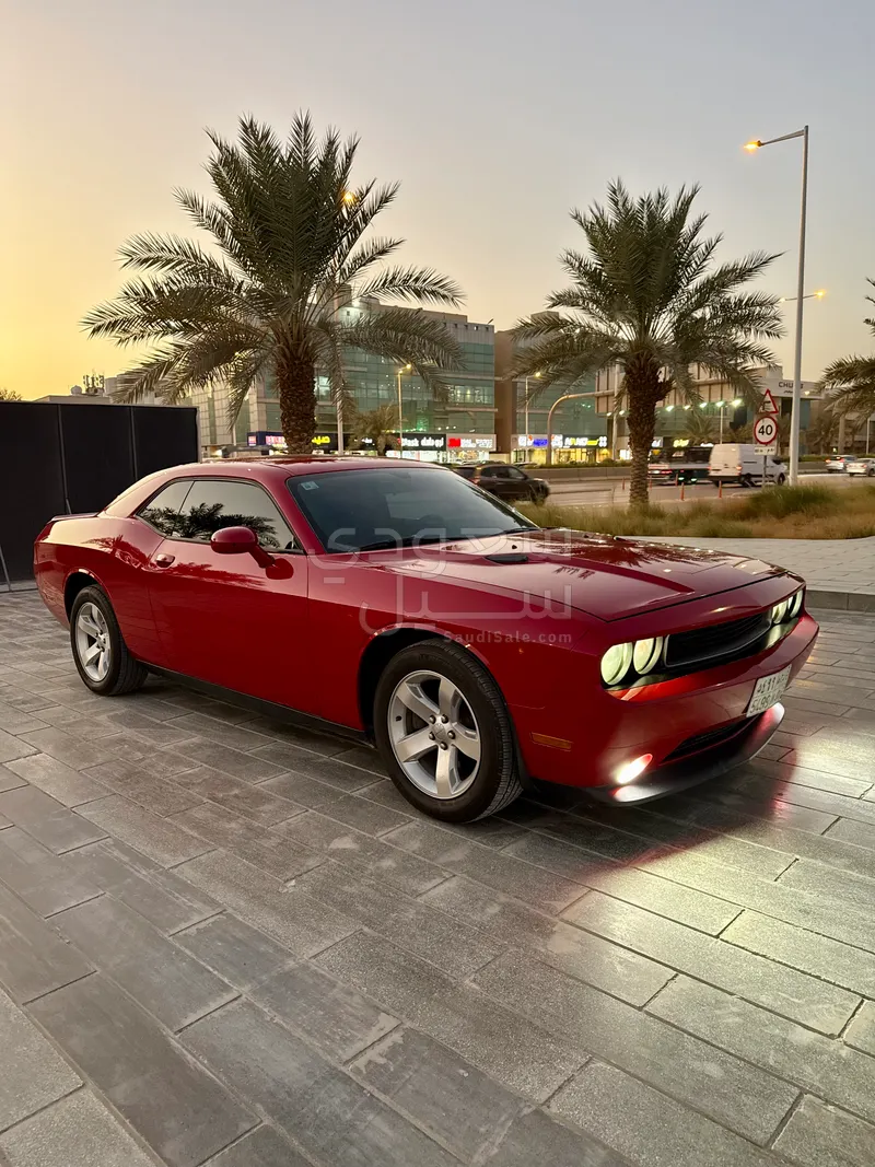 2011 دودج تشالنجر