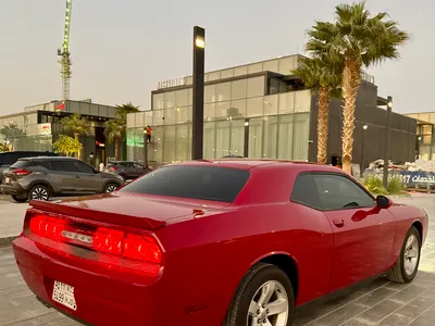 2011 دودج تشالنجر