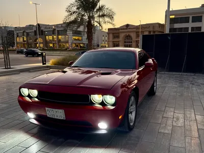 2011 دودج تشالنجر