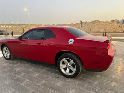 2011 دودج تشالنجر