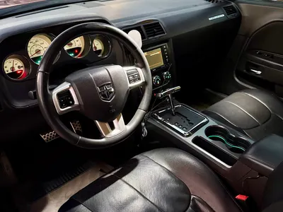 2011 دودج تشالنجر