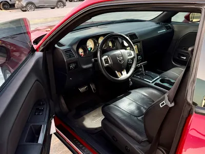 2011 دودج تشالنجر