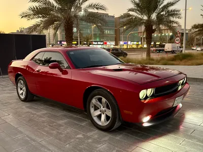 2011 دودج تشالنجر