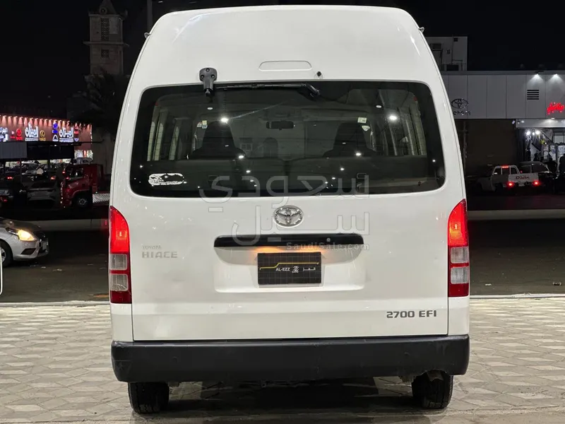 2014 تويوتا هايس