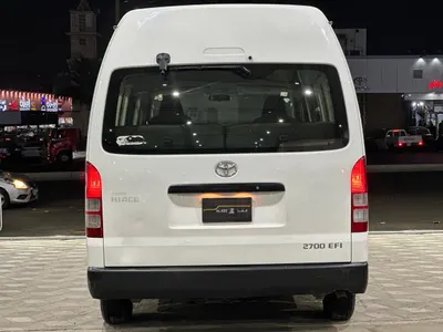 2014 تويوتا هايس