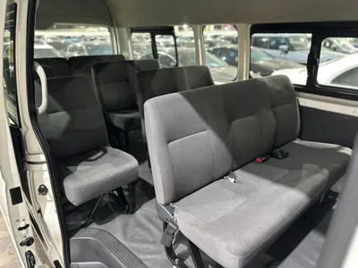 2014 تويوتا هايس