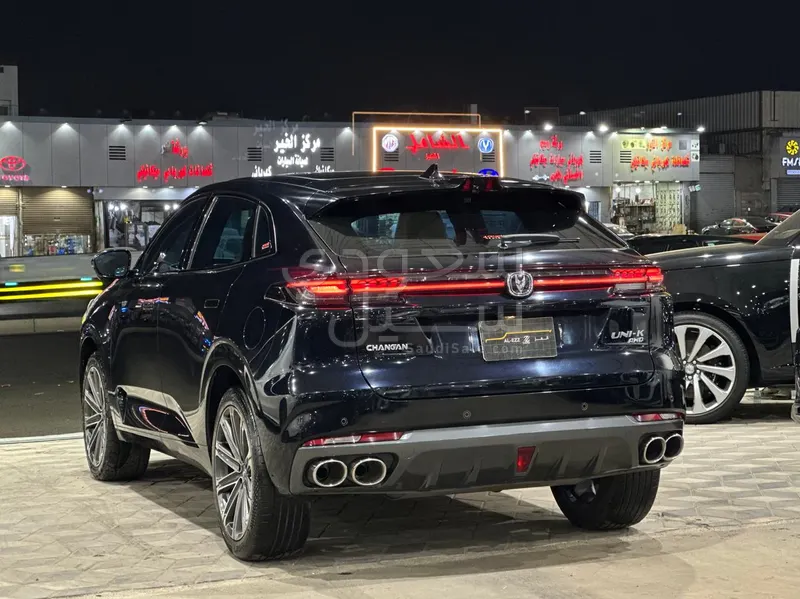 2024 شانجان يوني كي