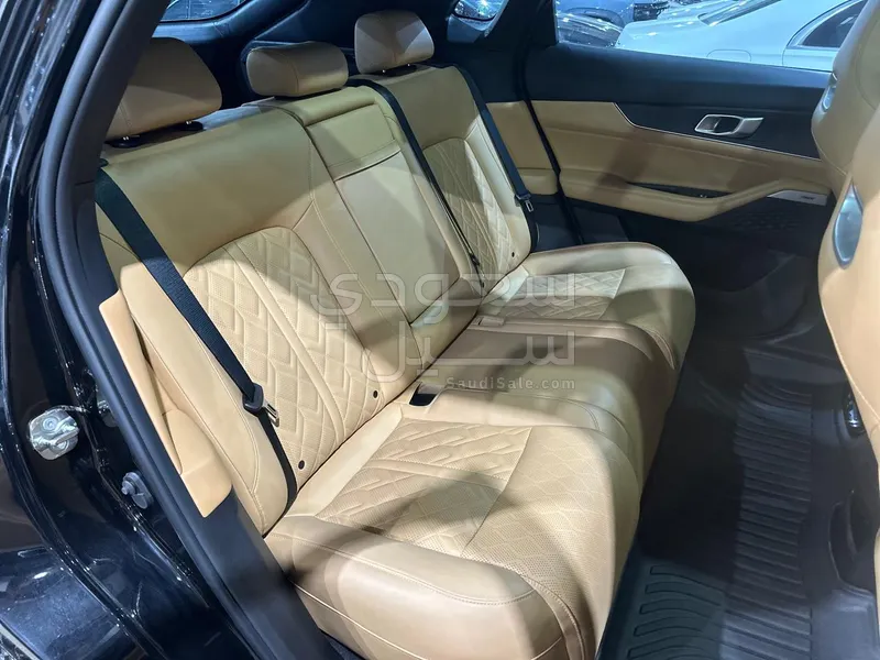 2024 شانجان يوني كي