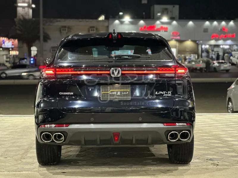 2024 شانجان يوني كي