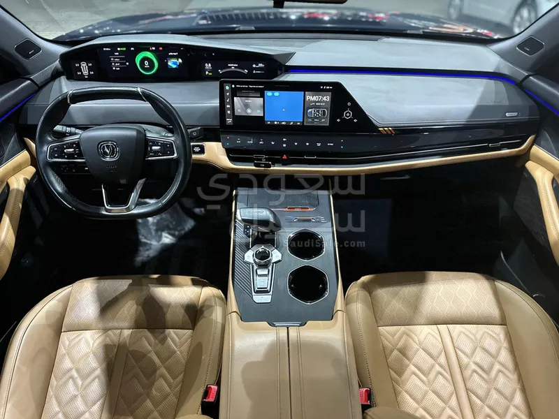 2024 شانجان يوني كي