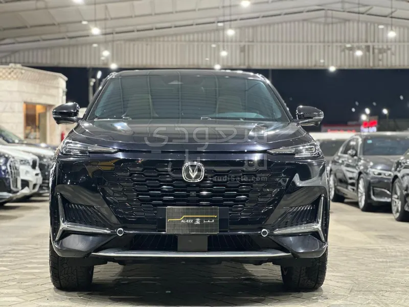 2024 شانجان يوني كي