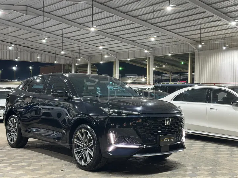 2024 شانجان يوني كي