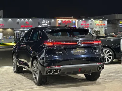 2024 شانجان يوني كي